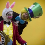 Cuento Alicia en el Pais Padres